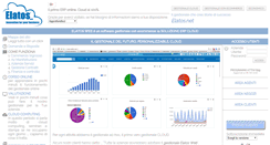 Desktop Screenshot of elatos.net