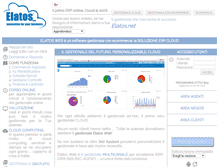 Tablet Screenshot of elatos.net
