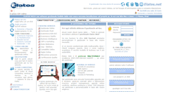 Desktop Screenshot of ec.elatos.net